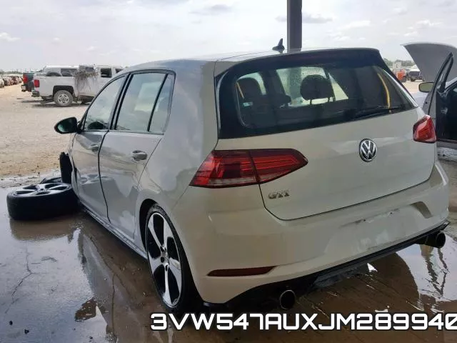 3VW547AUXJM289940 фото 4