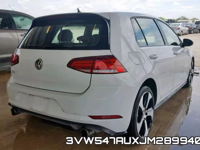 3VW547AUXJM289940 фото 5