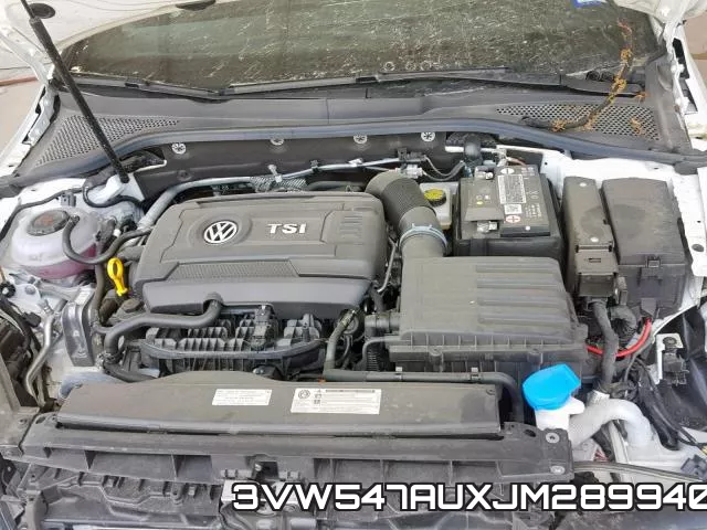 3VW547AUXJM289940 фото 8