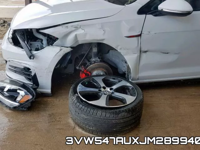 3VW547AUXJM289940 фото 10