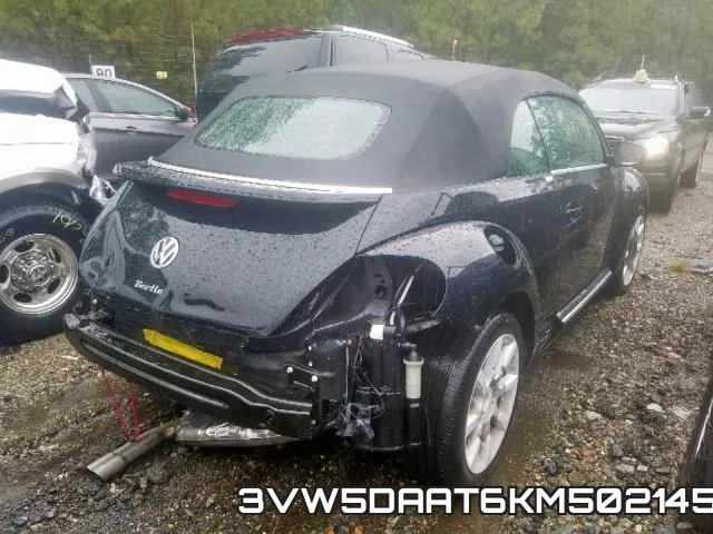 3VW5DAAT6KM502145 фото 5