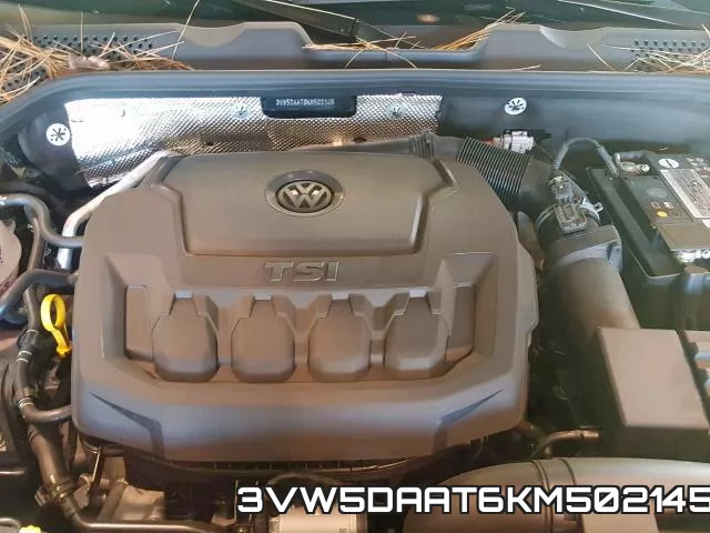 3VW5DAAT6KM502145 фото 8