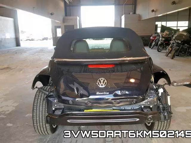 3VW5DAAT6KM502145 фото 10
