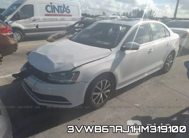 3VWB67AJ1HM319100 фото 3