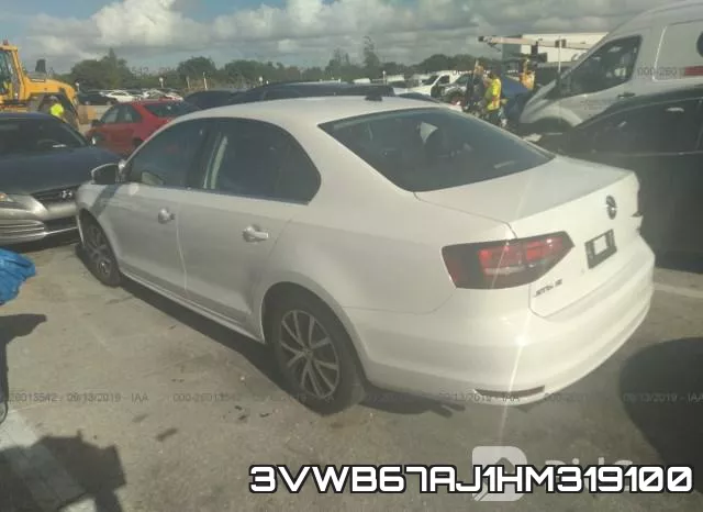 3VWB67AJ1HM319100 фото 4