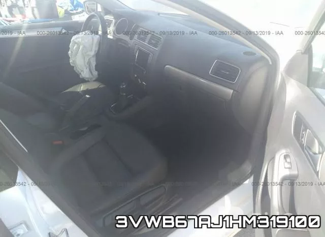 3VWB67AJ1HM319100 фото 6