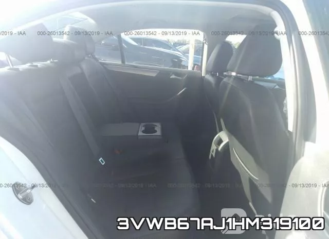 3VWB67AJ1HM319100 фото 9
