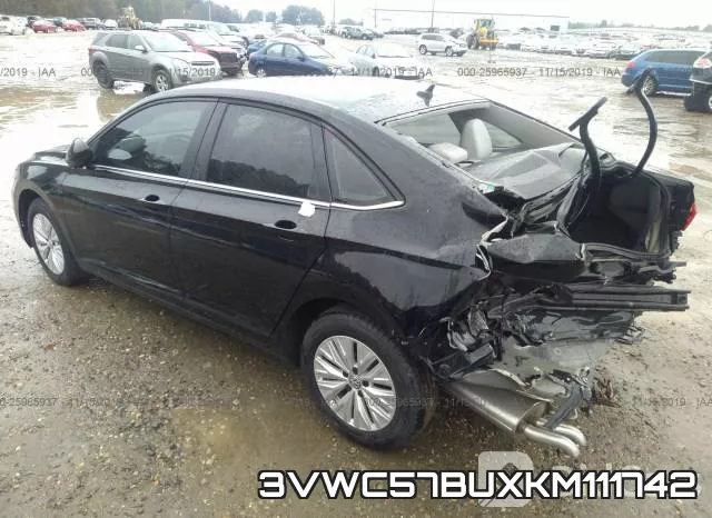 3VWC57BUXKM111742 фото 4
