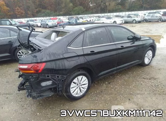 3VWC57BUXKM111742 фото 5