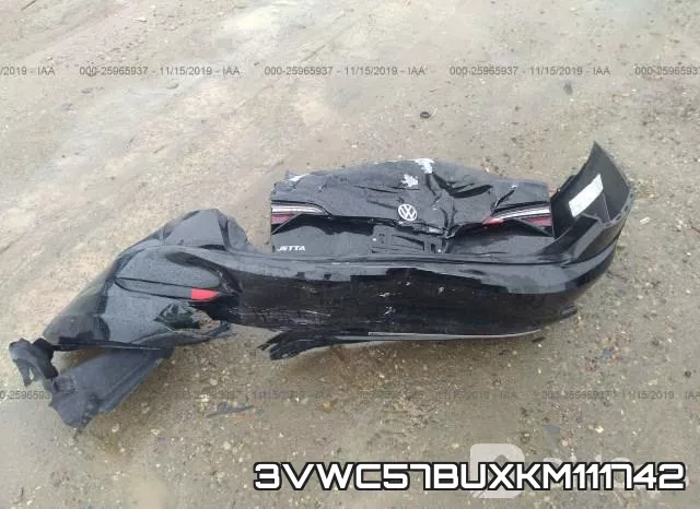 3VWC57BUXKM111742 фото 7