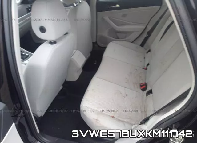 3VWC57BUXKM111742 фото 9