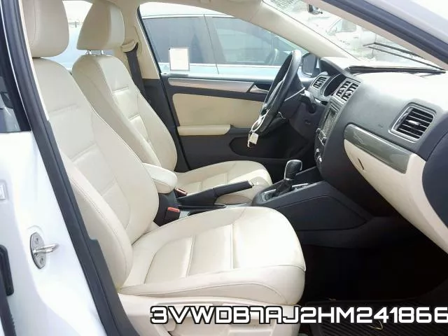 3VWDB7AJ2HM241866 фото 6