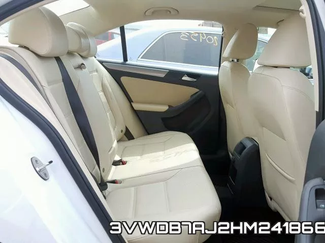 3VWDB7AJ2HM241866 фото 7