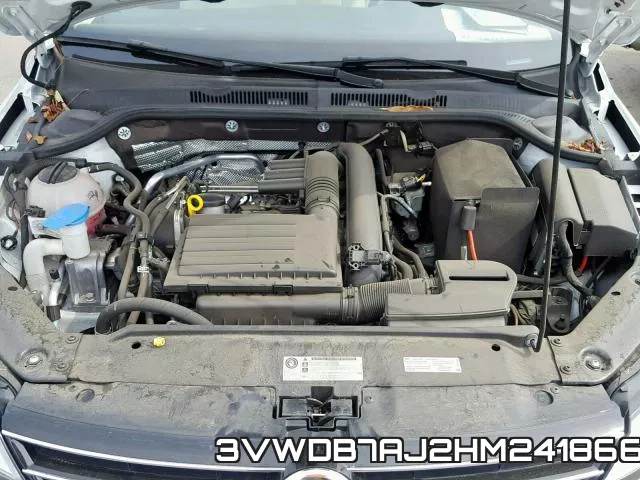 3VWDB7AJ2HM241866 фото 8
