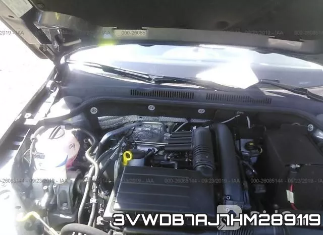 3VWDB7AJ7HM289119 фото 2