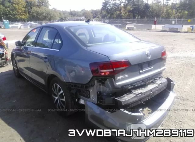3VWDB7AJ7HM289119 фото 4