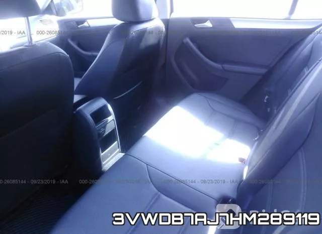 3VWDB7AJ7HM289119 фото 9