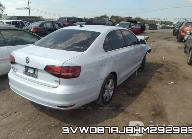 3VWDB7AJ8HM292983 фото 5