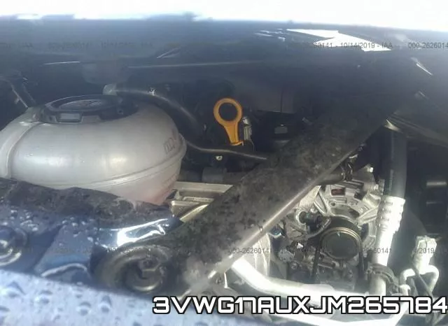 3VWG17AUXJM265784 фото 2
