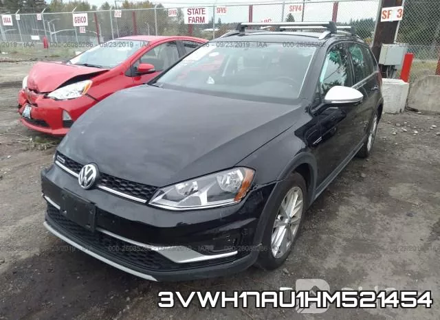 3VWH17AU1HM521454 фото 3