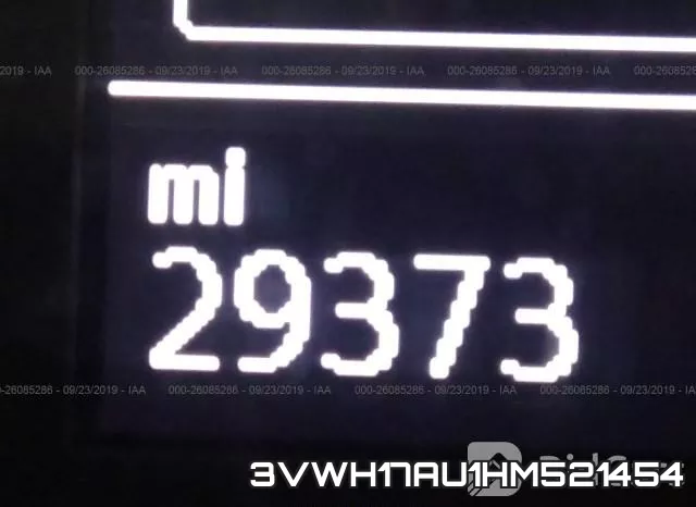 3VWH17AU1HM521454 фото 8