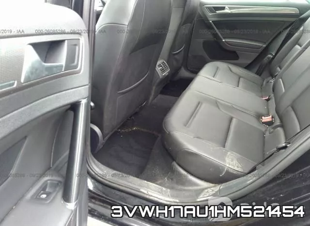 3VWH17AU1HM521454 фото 9