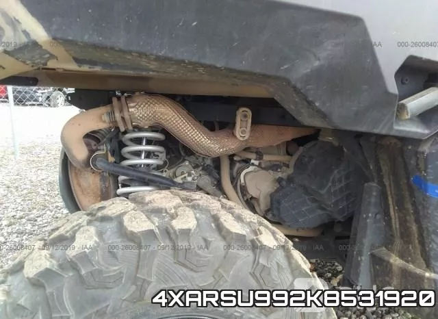 4XARSU992K8531920 фото 9