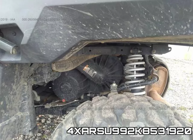 4XARSU992K8531920 фото 10