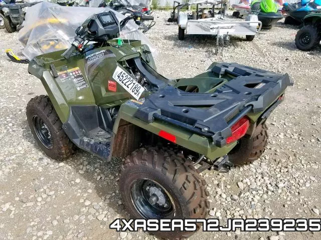4XASEA572JA239235 фото 4