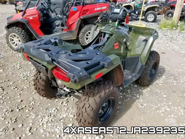 4XASEA572JA239235 фото 5