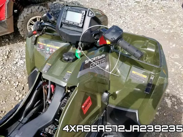 4XASEA572JA239235 фото 6