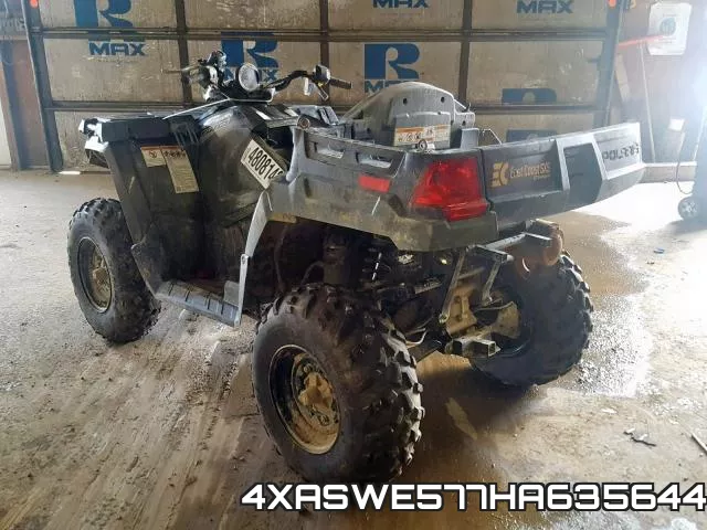 4XASWE577HA635644 фото 4