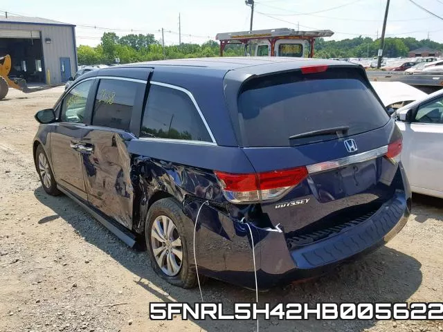 5FNRL5H42HB005622 фото 4