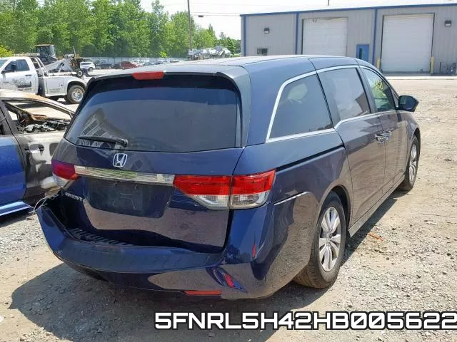5FNRL5H42HB005622 фото 5