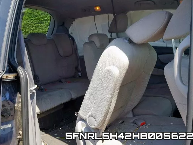 5FNRL5H42HB005622 фото 7