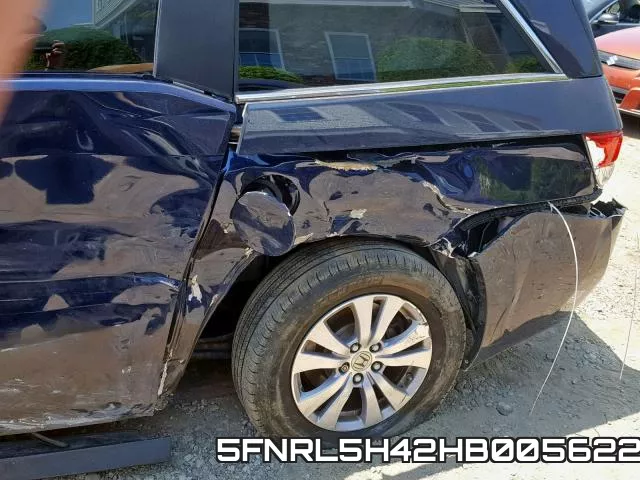 5FNRL5H42HB005622 фото 10
