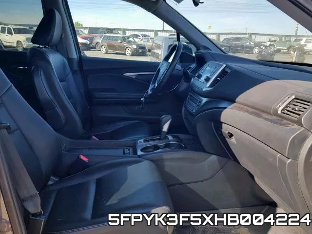 5FPYK3F5XHB004224 фото 6