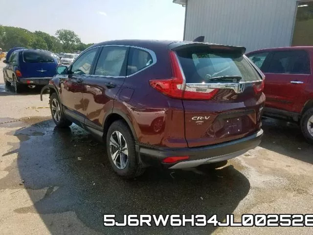 5J6RW6H34JL002528 фото 4