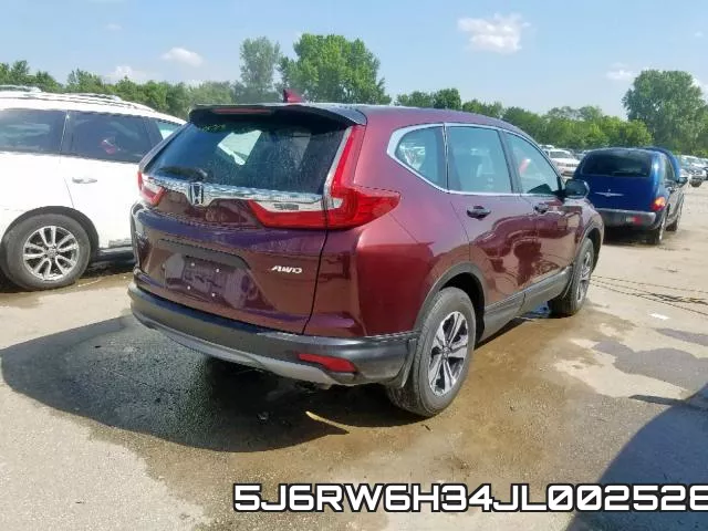 5J6RW6H34JL002528 фото 5