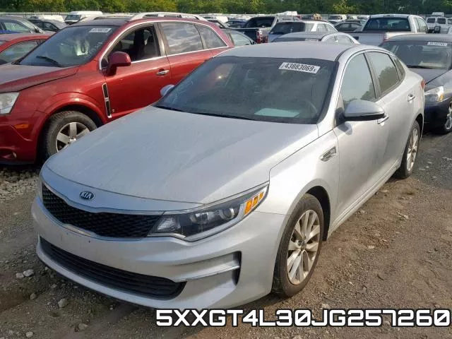 5XXGT4L30JG257260 фото 3