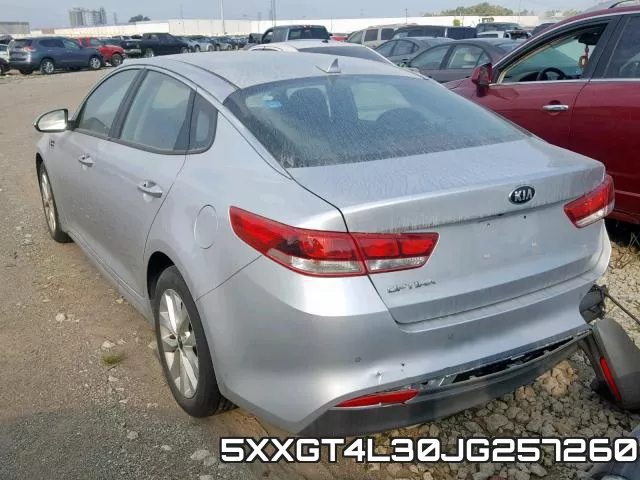 5XXGT4L30JG257260 фото 4