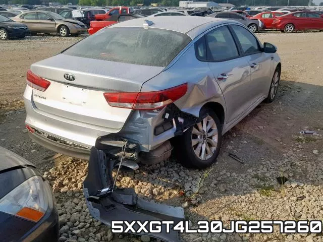 5XXGT4L30JG257260 фото 5