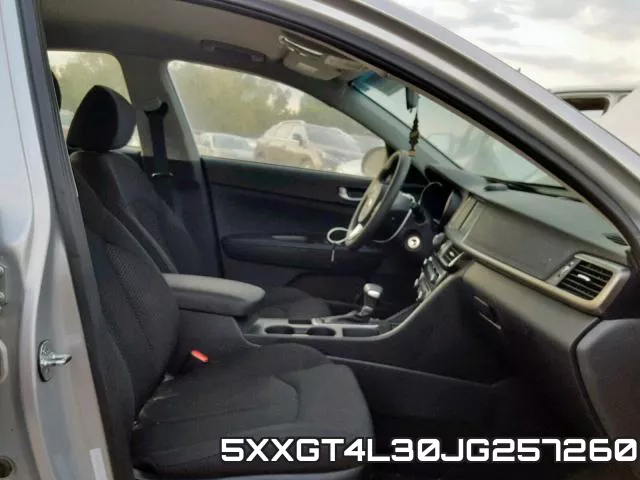 5XXGT4L30JG257260 фото 6