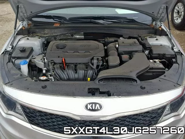 5XXGT4L30JG257260 фото 8