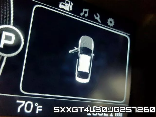 5XXGT4L30JG257260 фото 9