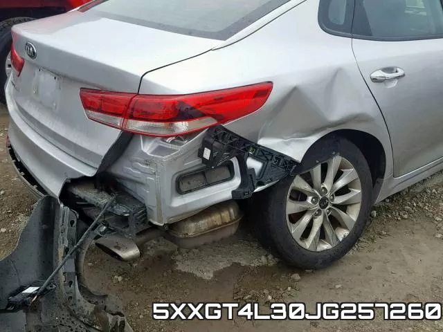 5XXGT4L30JG257260 фото 10