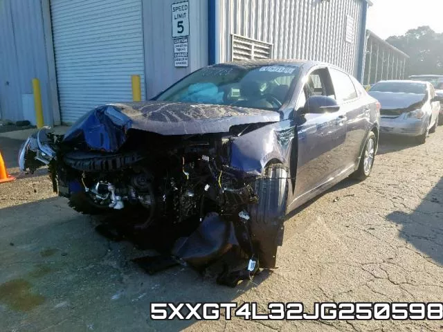 5XXGT4L32JG250598 фото 3
