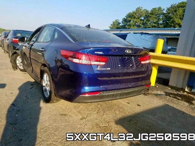 5XXGT4L32JG250598 фото 4