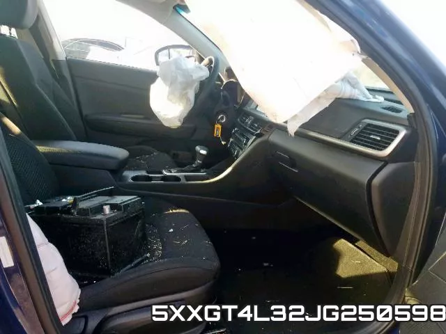 5XXGT4L32JG250598 фото 6