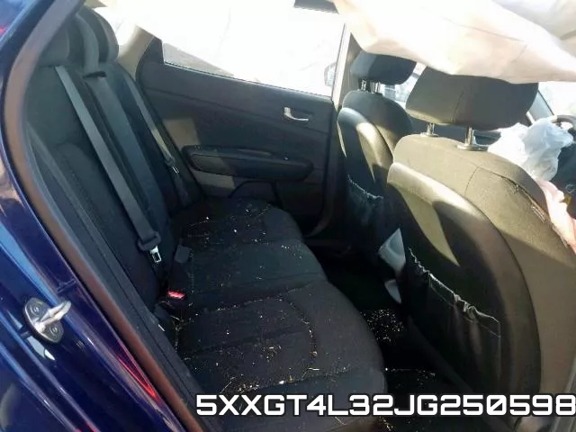 5XXGT4L32JG250598 фото 7